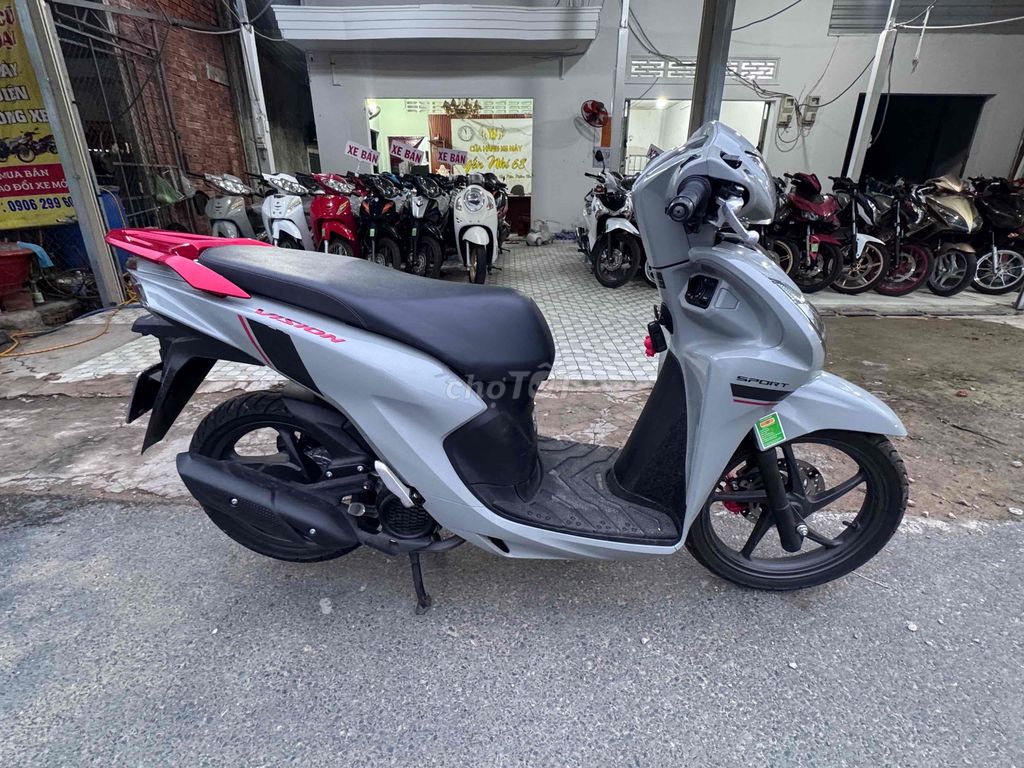 Honda Vision 2025 - ảnh 2
