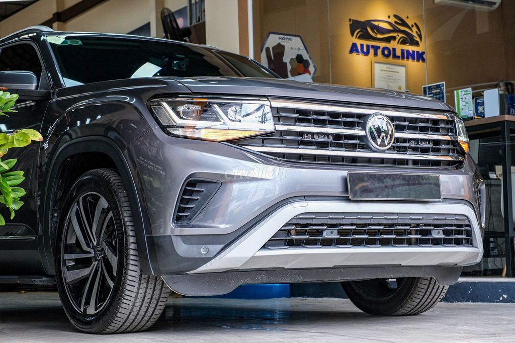 Volkswagen Teramont 2021 - ảnh 1