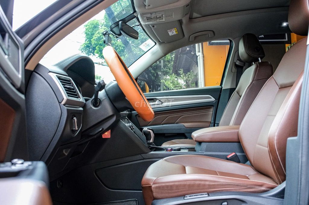 Volkswagen Teramont 2021 - ảnh 4