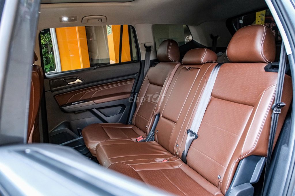 Volkswagen Teramont 2021 - ảnh 5