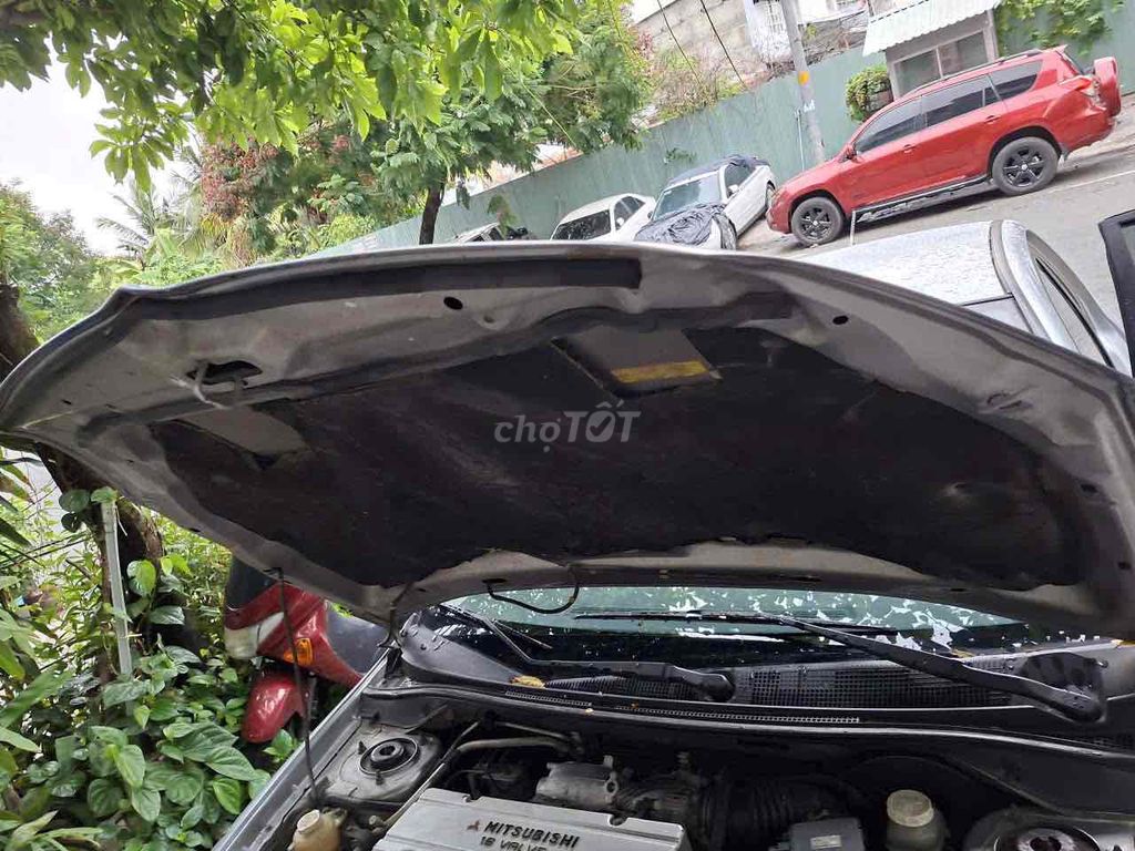 Mitsubishi Lancer 2005 - ảnh 3