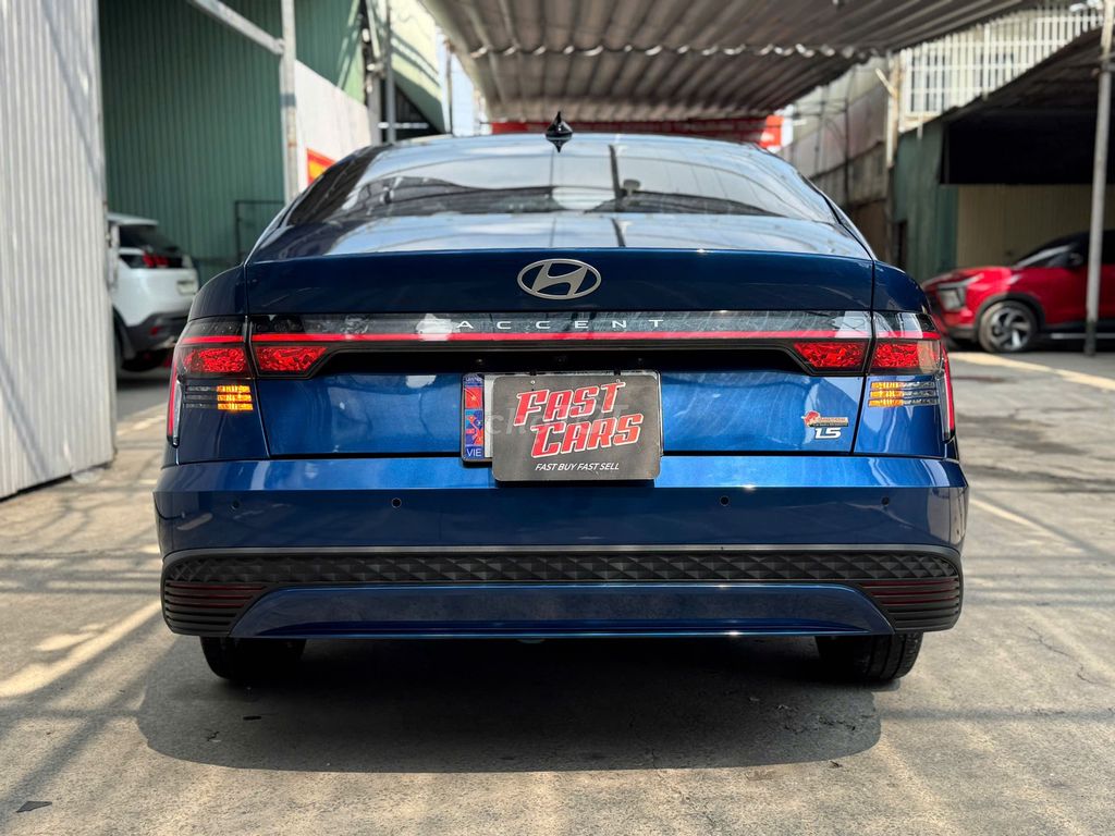 Hyundai Accent 2024 - ảnh 4
