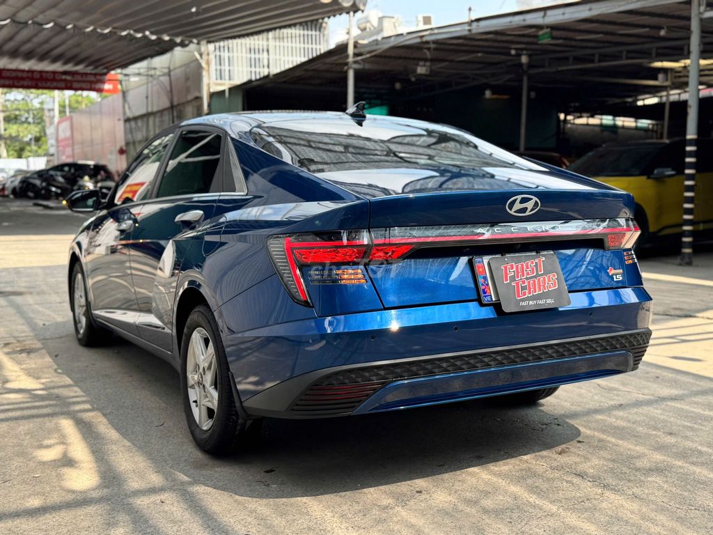 Hyundai Accent 2024 - ảnh 5