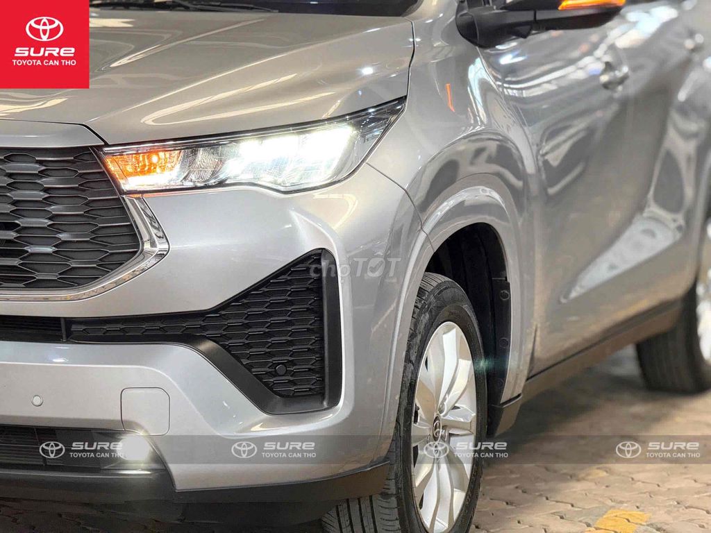 Toyota Innova Cross 2024 - ảnh 3