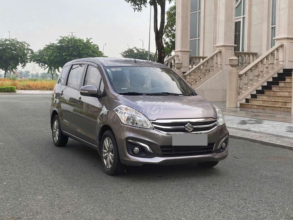 Suzuki Ertiga 2016 - ảnh 1