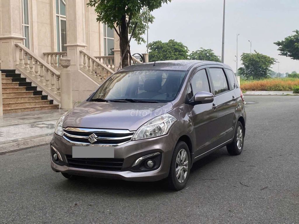 Suzuki Ertiga 2016 - ảnh 2