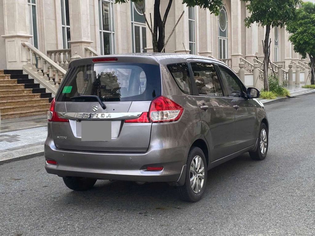 Suzuki Ertiga 2016 - ảnh 5