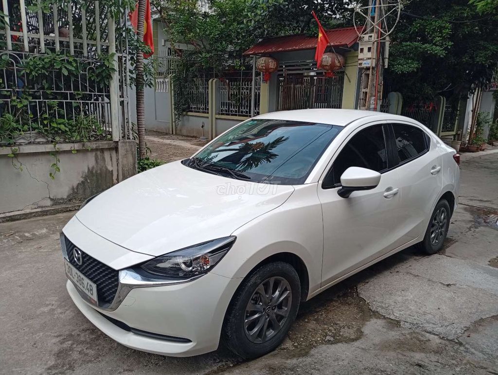 Mazda 2023 - ảnh 2