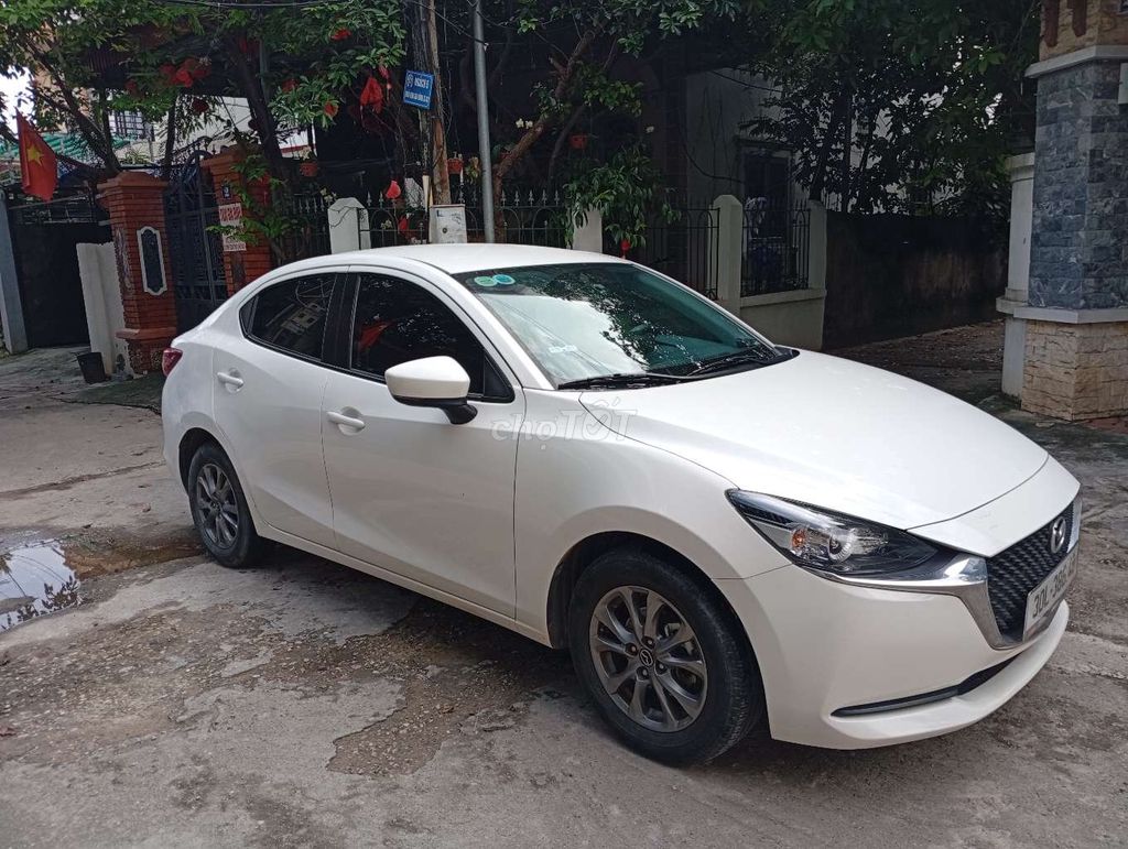 Mazda 2023 - ảnh 3