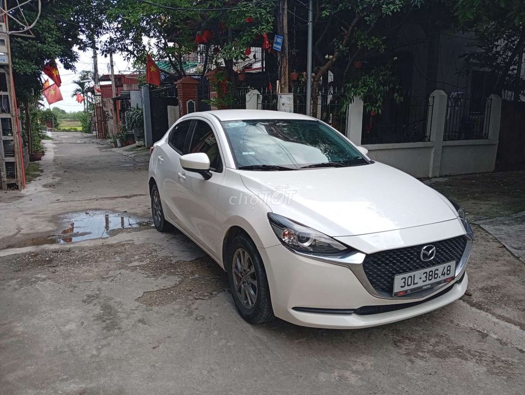 Mazda 2023 - ảnh 4