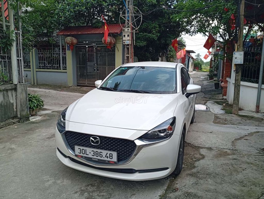 Mazda 2023 - ảnh 5