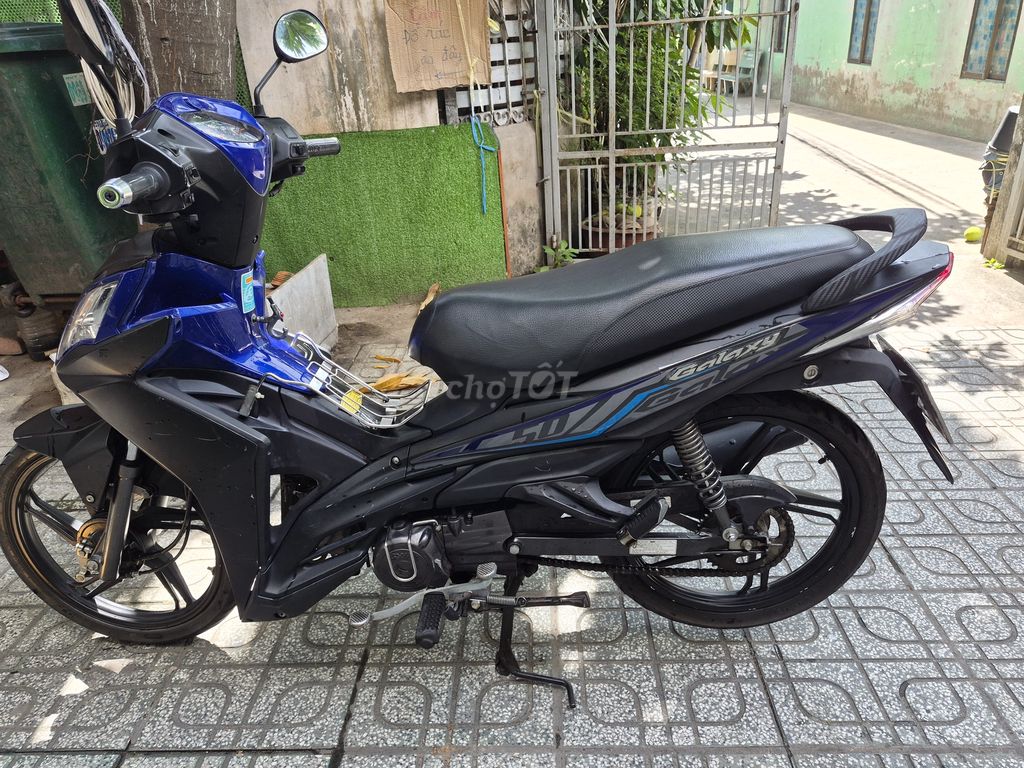 SYM Galaxy 2023 - ảnh 1
