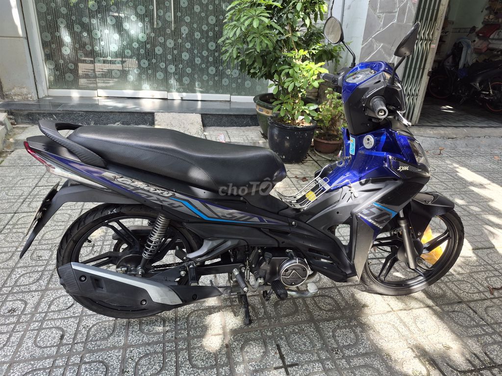 SYM Galaxy 2023 - ảnh 2