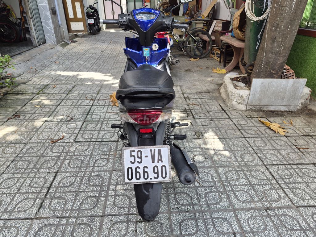 SYM Galaxy 2023 - ảnh 3