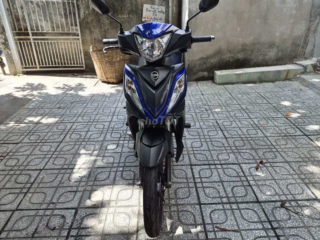 SYM Galaxy 2023 - ảnh 4