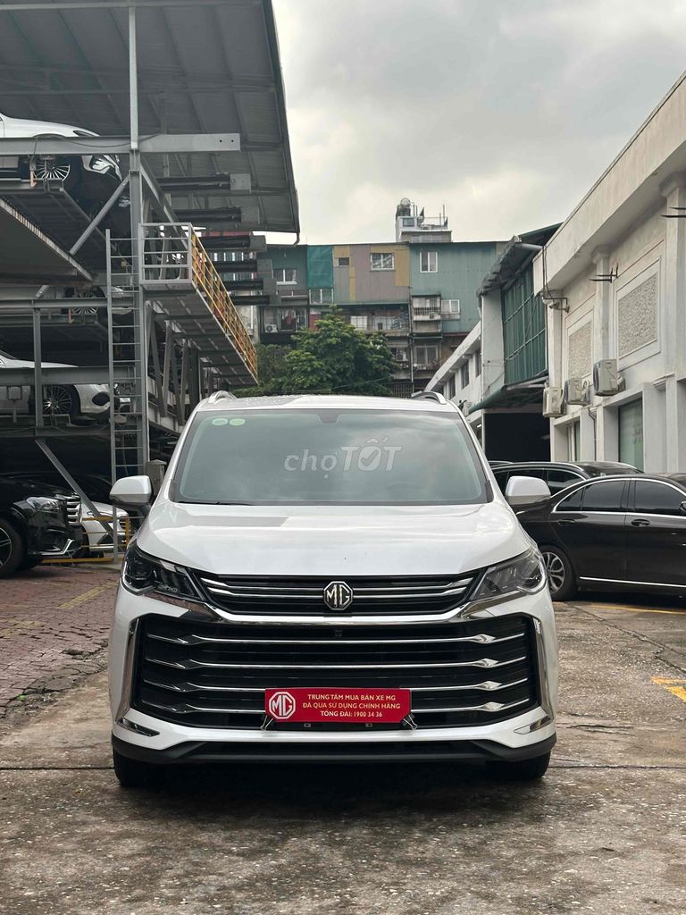 MG G50 2025 - ảnh 1