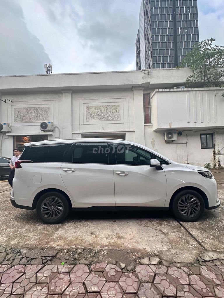 MG G50 2025 - ảnh 2