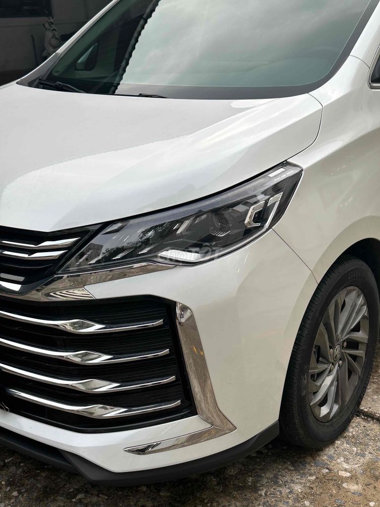 MG G50 2025 - ảnh 4