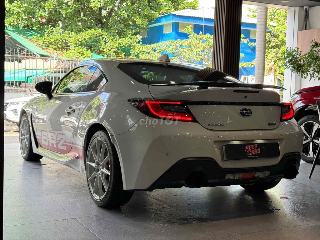 Subaru 2023 - ảnh 5