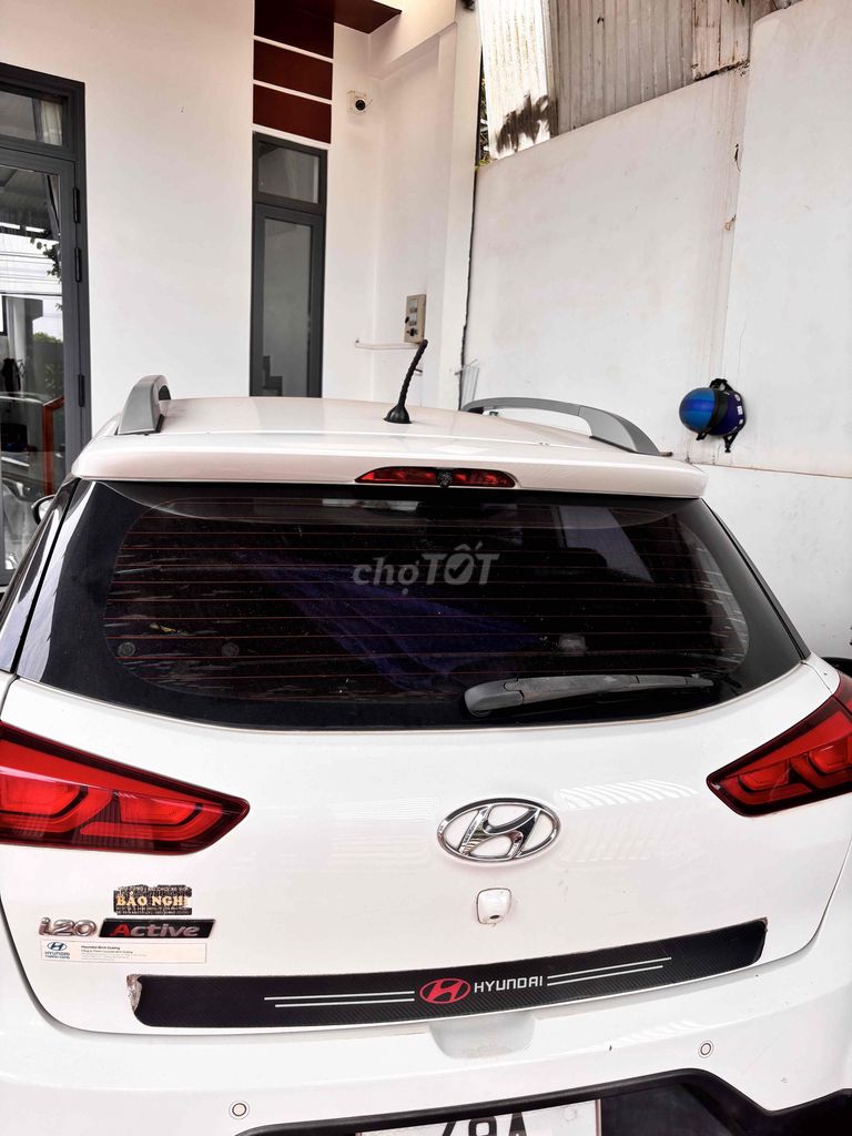 Hyundai i20 - ảnh 3