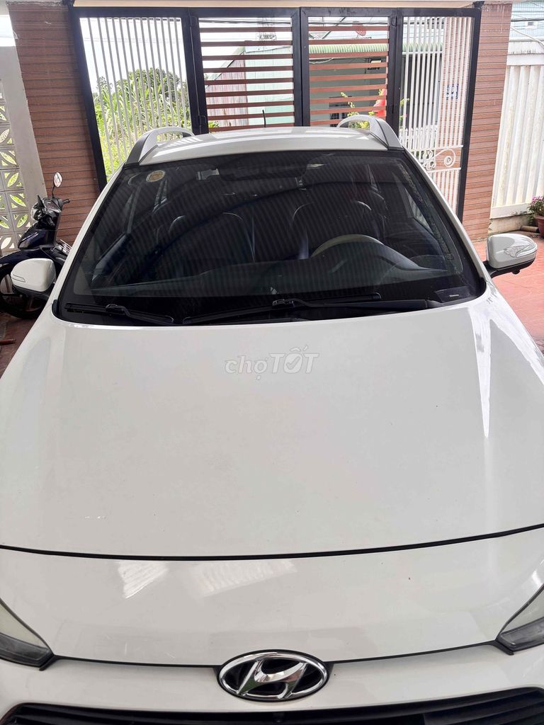Hyundai i20 - ảnh 4