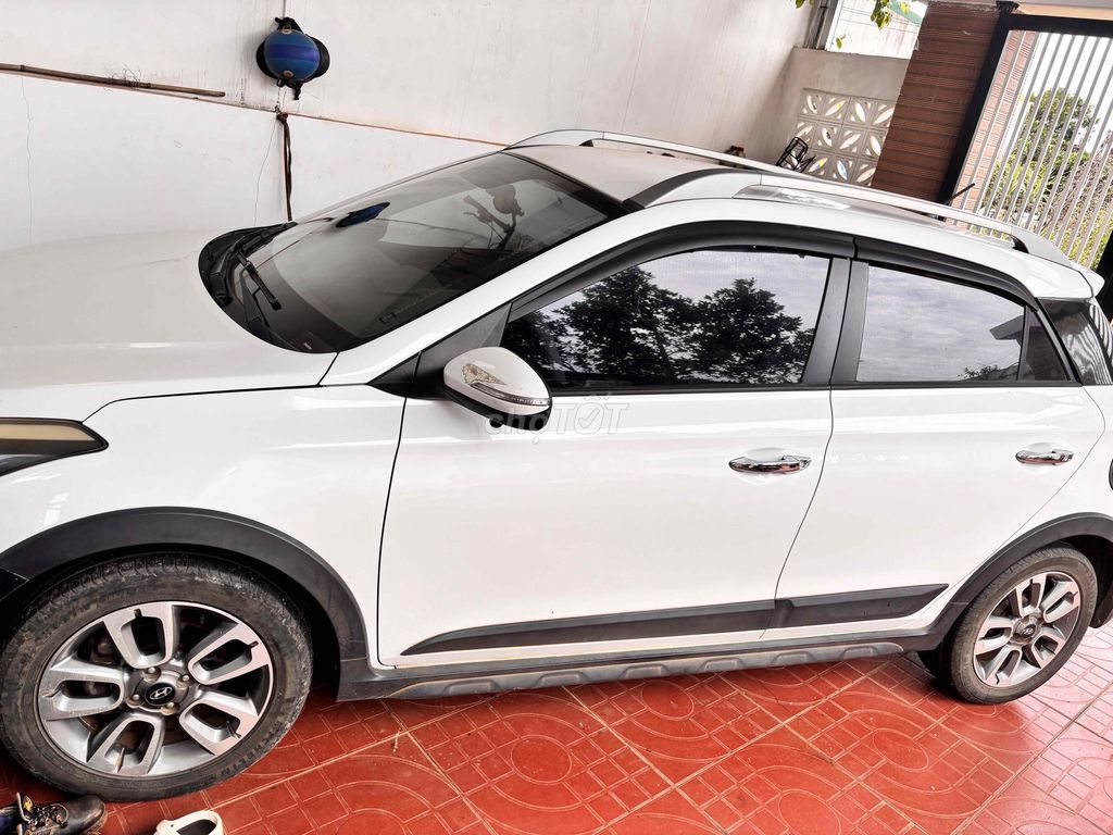 Hyundai i20 - ảnh 5
