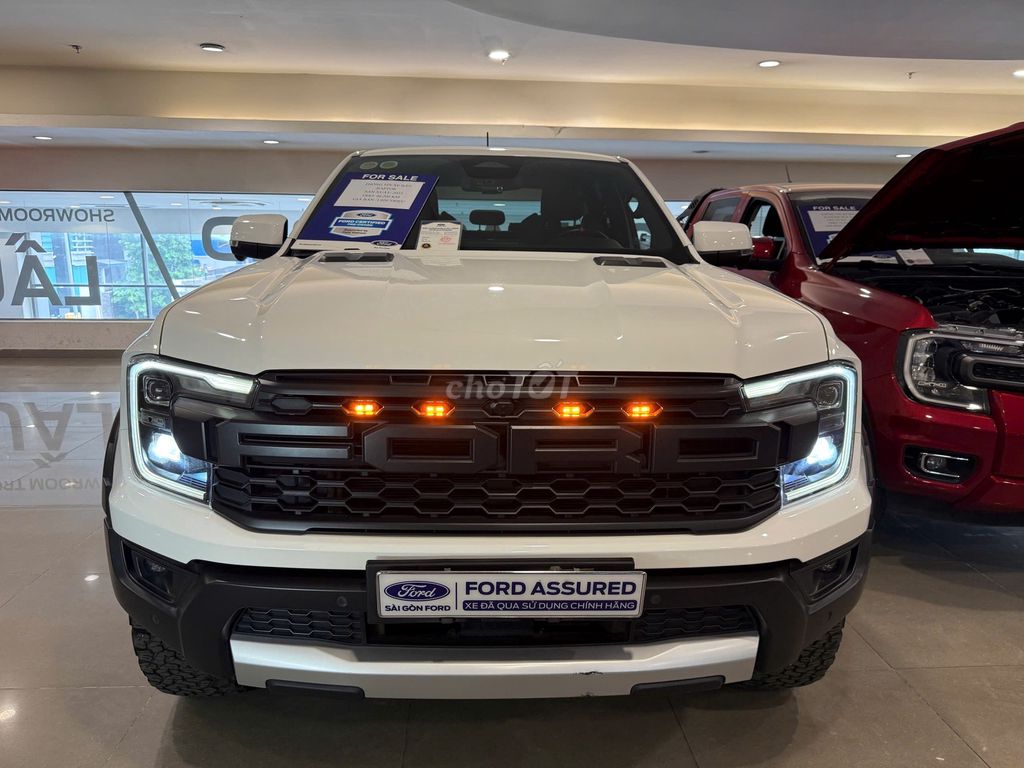 Ford Ranger 2023 - ảnh 1