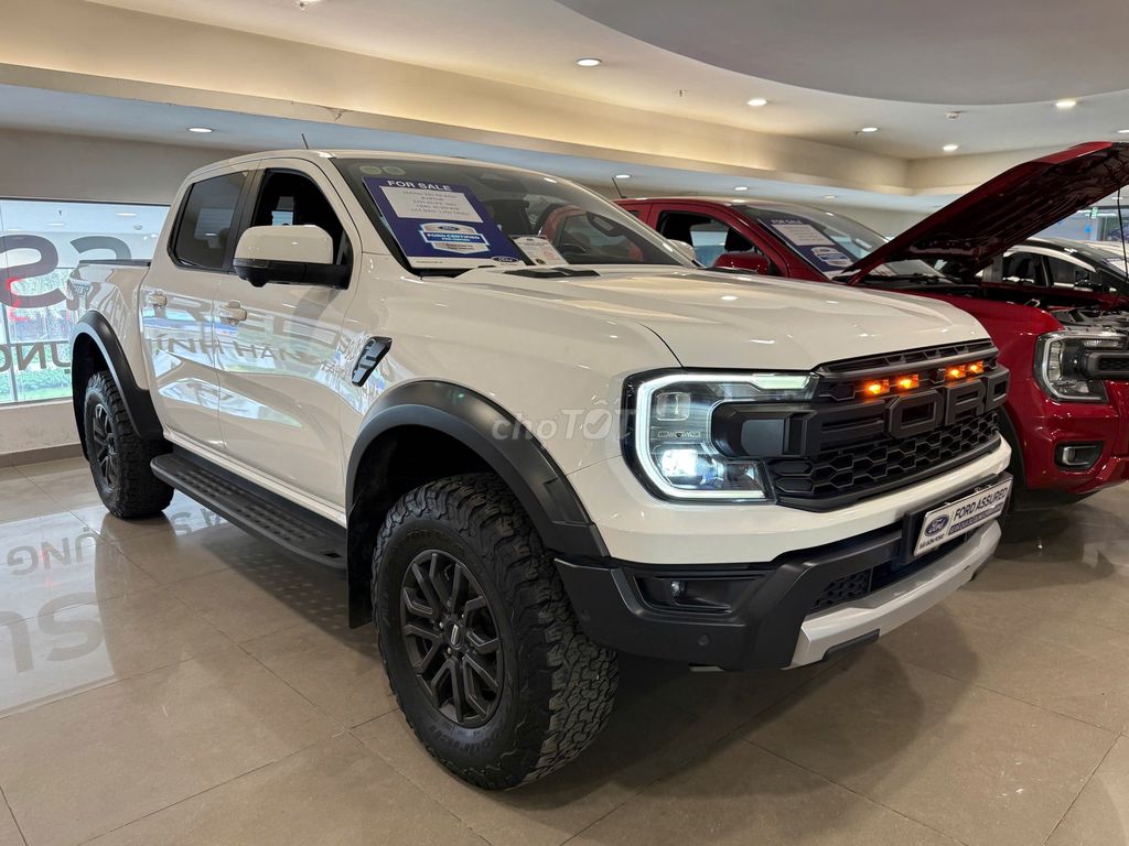 Ford Ranger 2023 - ảnh 2
