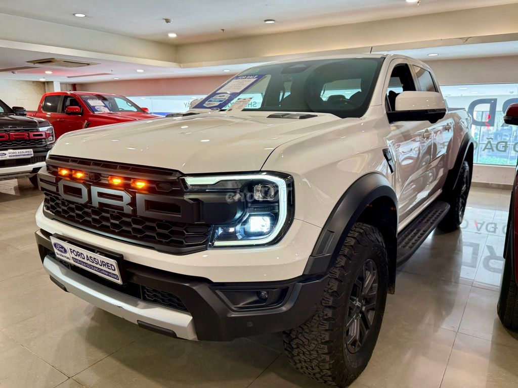 Ford Ranger 2023 - ảnh 3