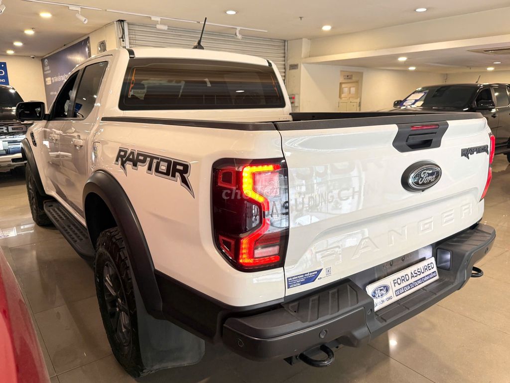 Ford Ranger 2023 - ảnh 4