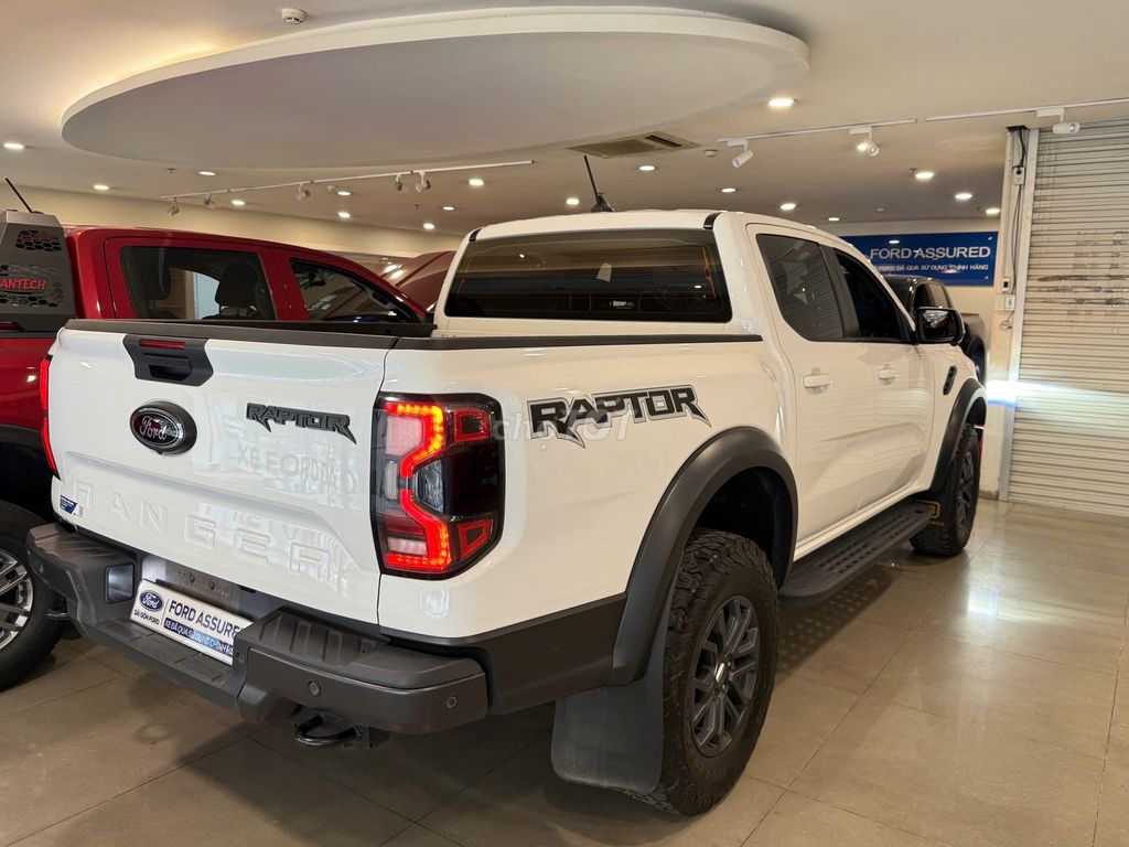 Ford Ranger 2023 - ảnh 5