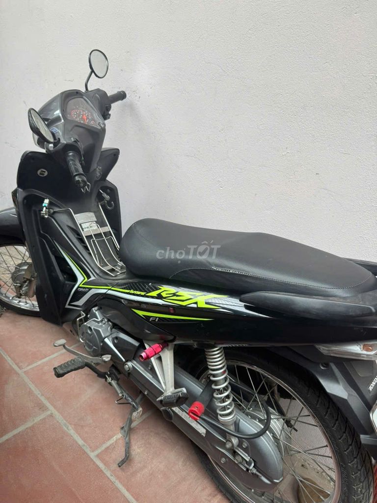 Honda Wave 2018 - ảnh 1