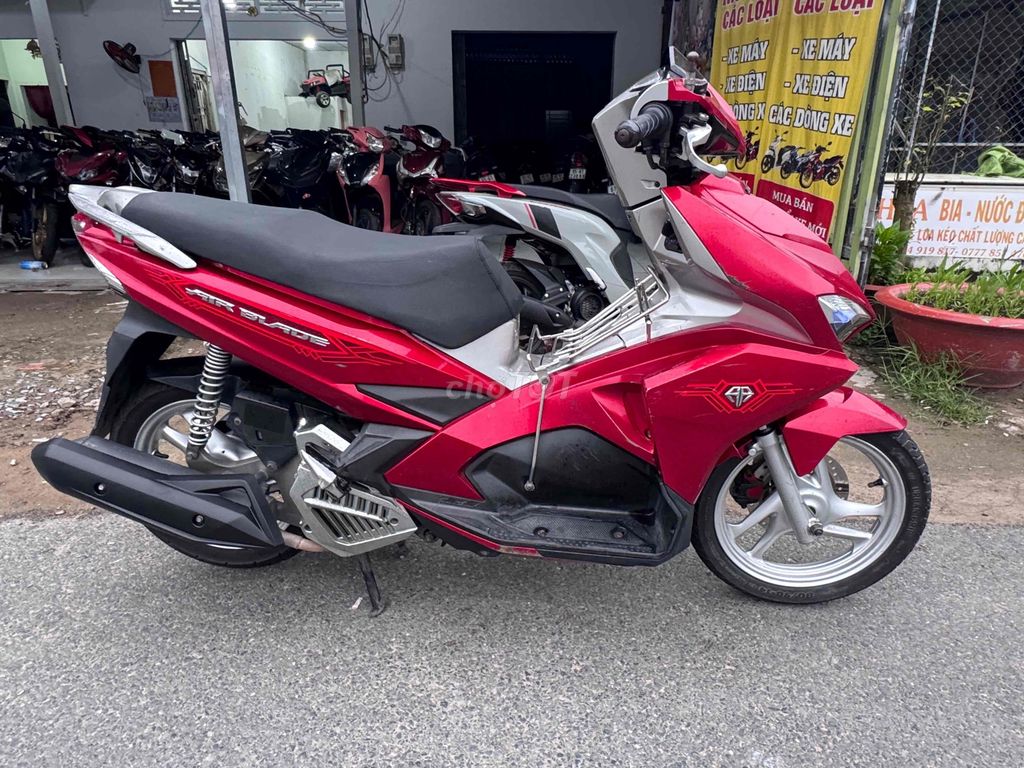 Honda Air Blade 2025 - ảnh 3