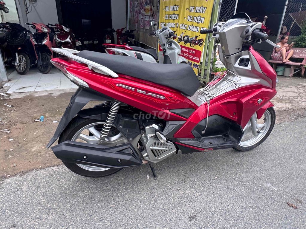 Honda Air Blade 2025 - ảnh 4