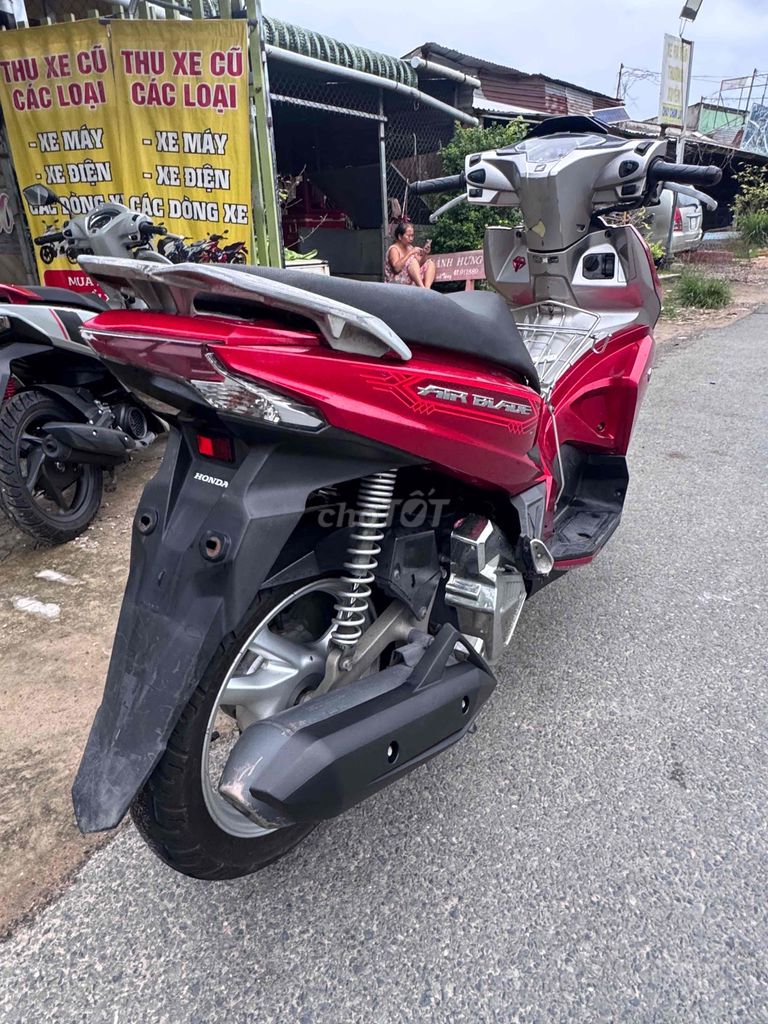 Honda Air Blade 2025 - ảnh 5