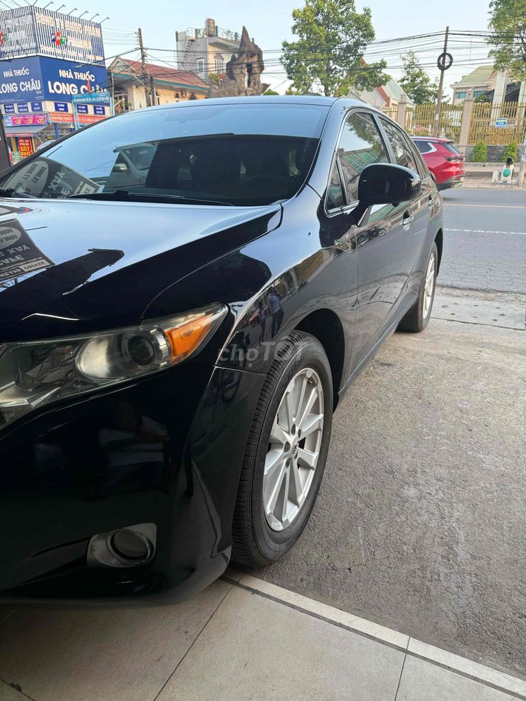 Toyota Venza 2009 - ảnh 1
