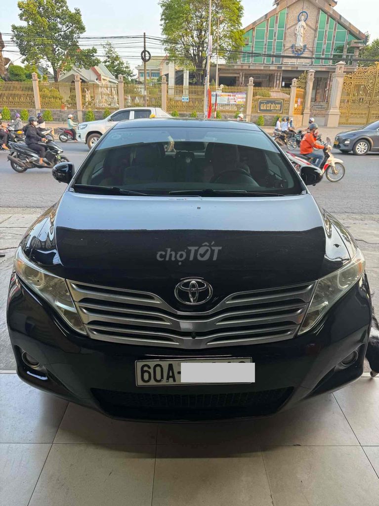 Toyota Venza 2009 - ảnh 3