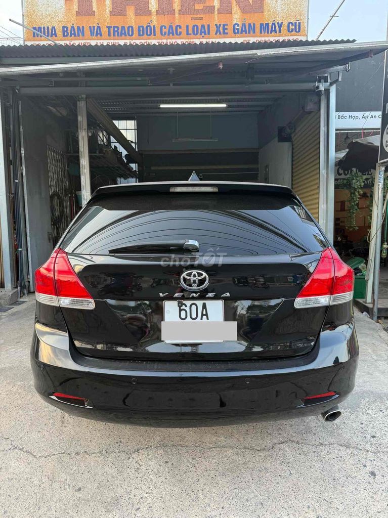 Toyota Venza 2009 - ảnh 4