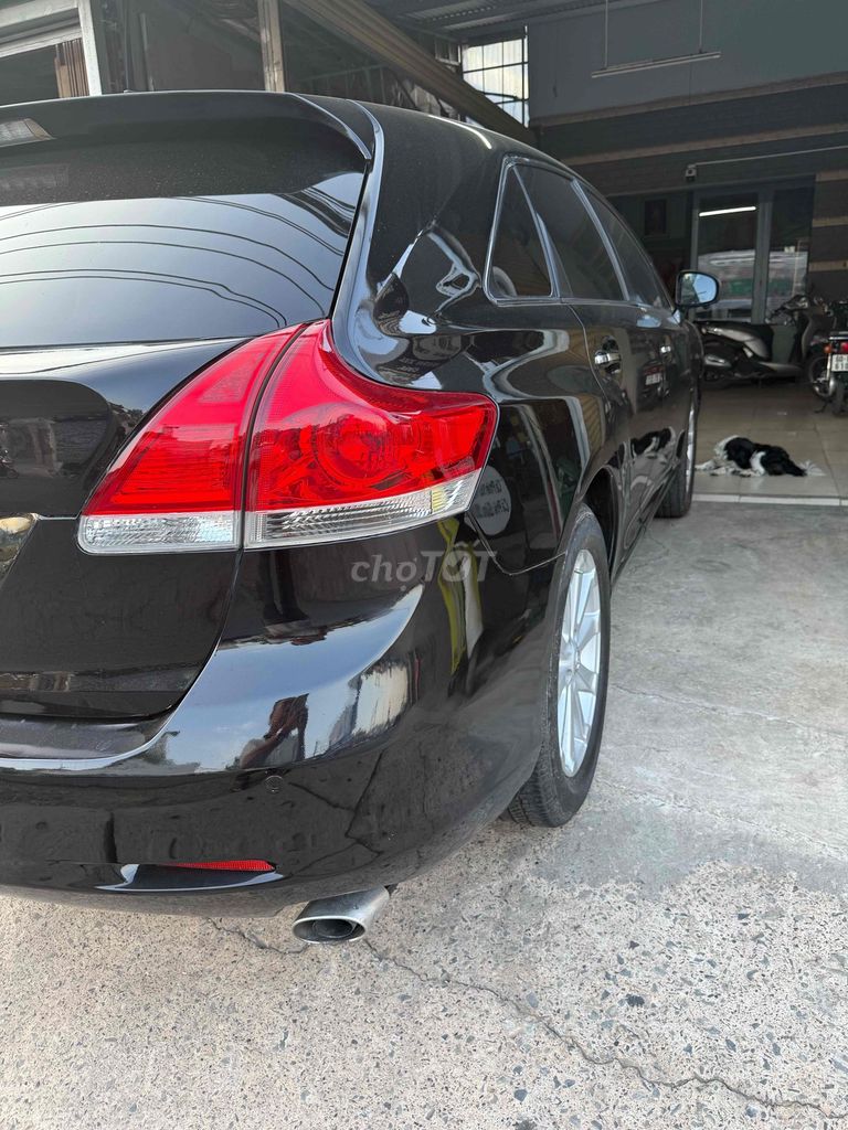 Toyota Venza 2009 - ảnh 5