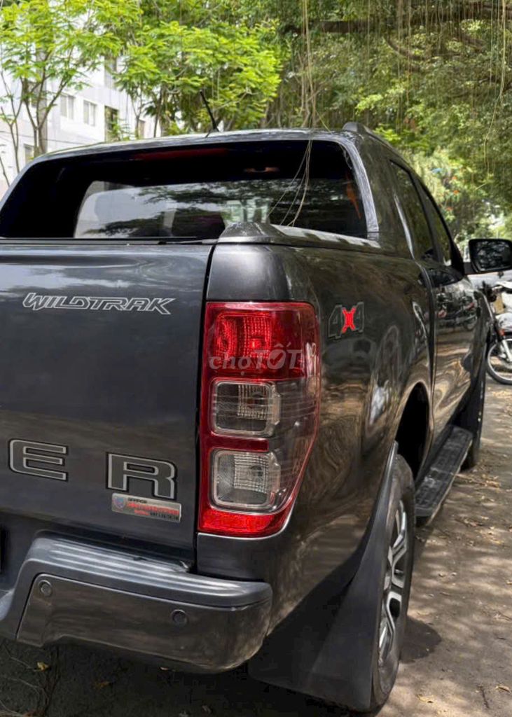 Ford Ranger 2018 - ảnh 4