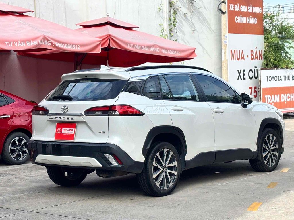 Toyota 2021 - ảnh 2