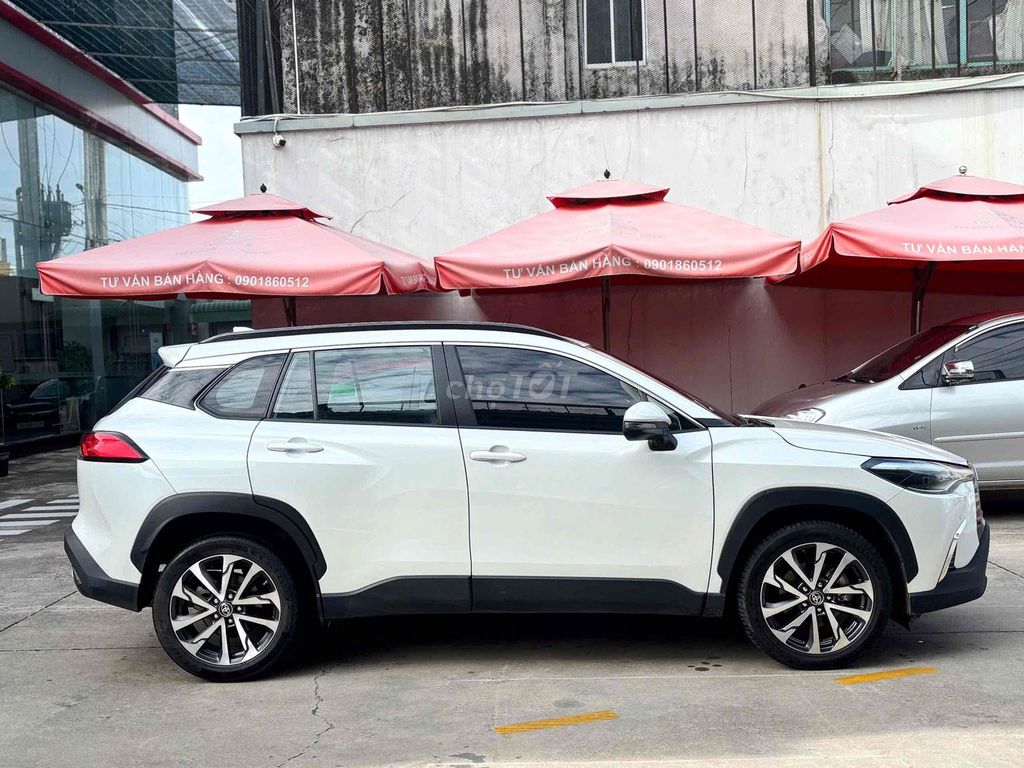 Toyota 2021 - ảnh 3