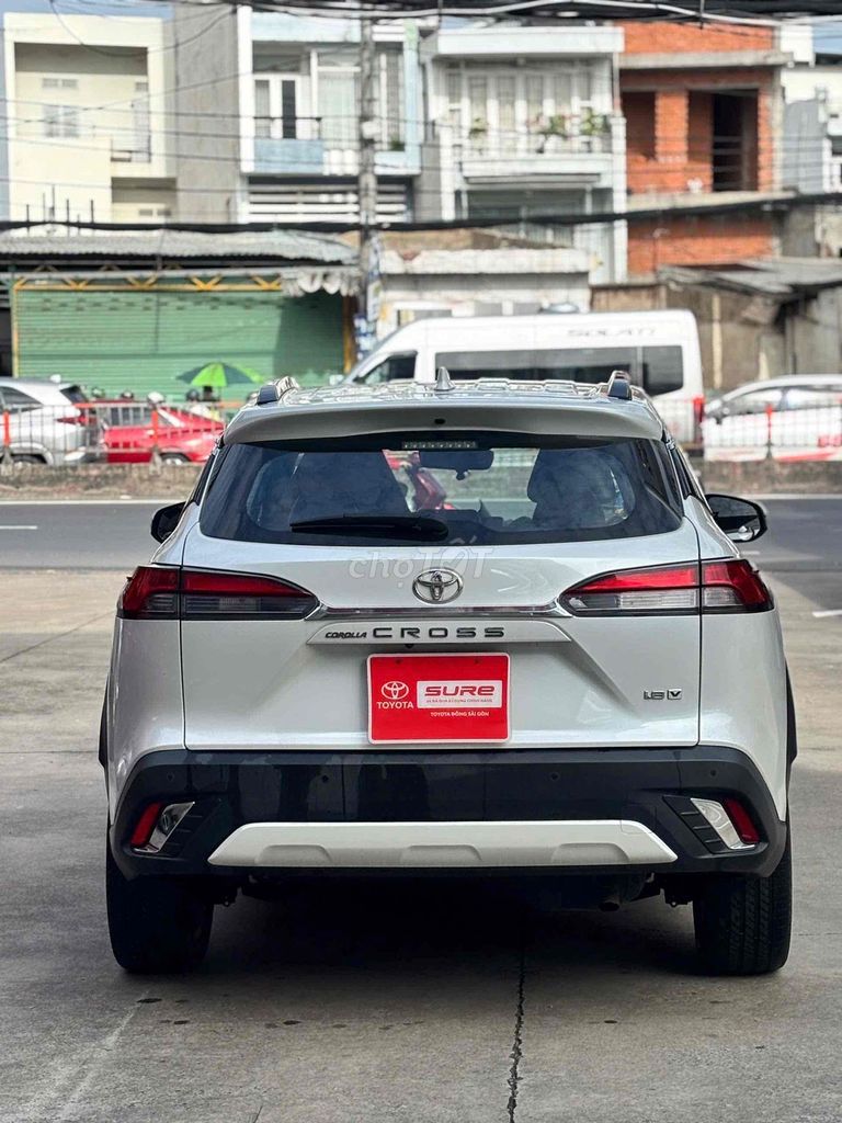 Toyota 2021 - ảnh 4