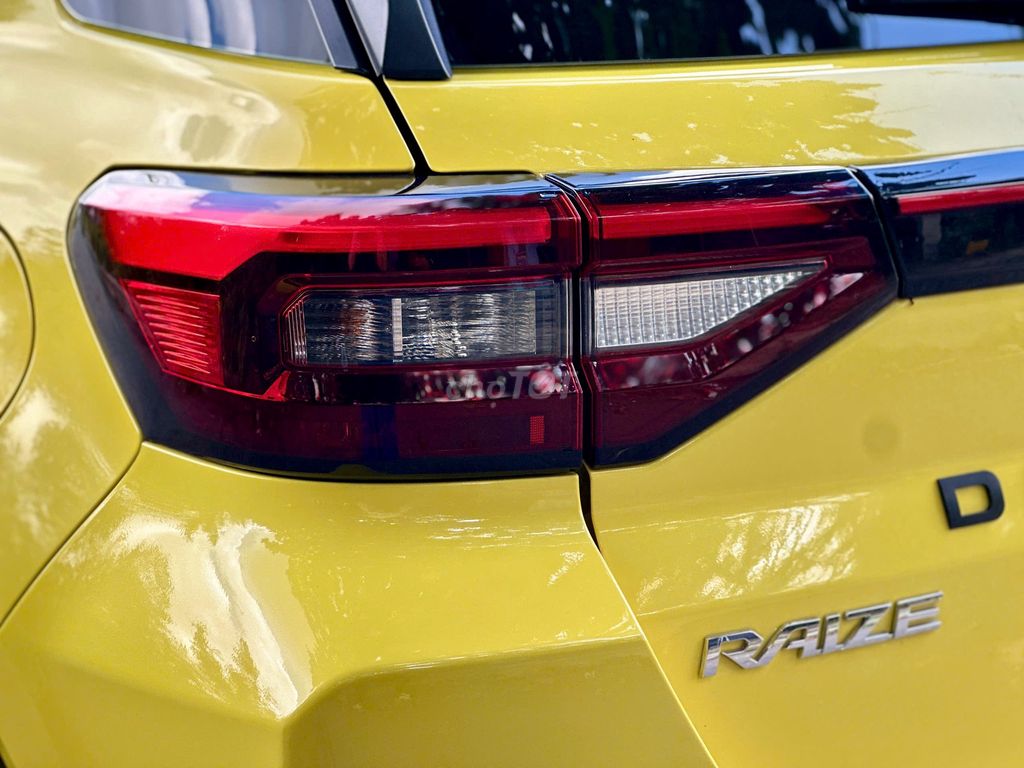Toyota Raize 2023 - ảnh 4