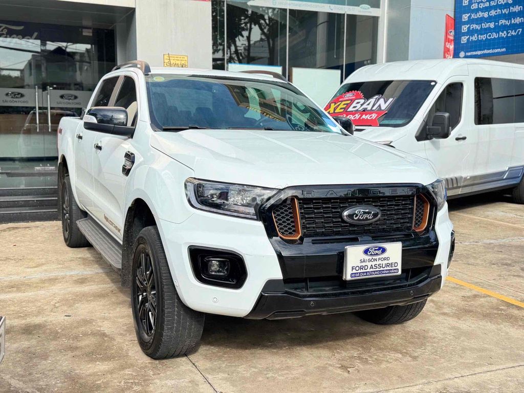 Ford Ranger 2022 - ảnh 2