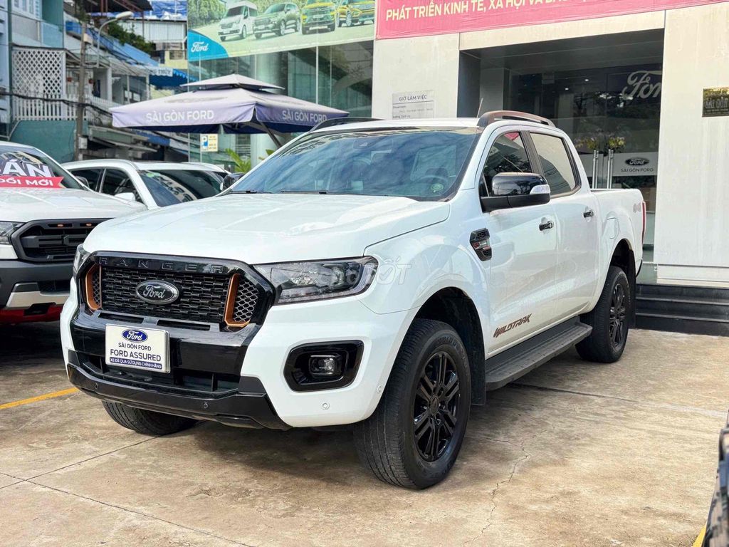 Ford Ranger 2022 - ảnh 3