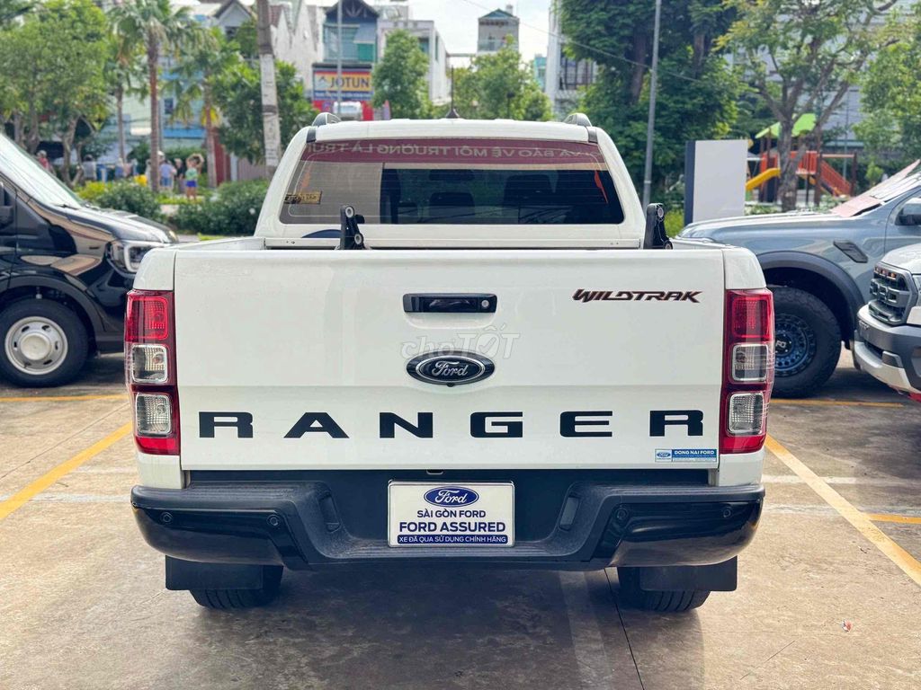 Ford Ranger 2022 - ảnh 4