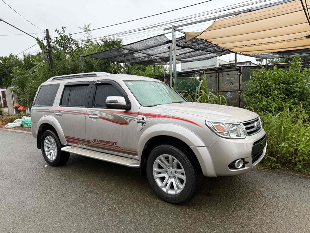 Ford Everest 2014 - ảnh 1