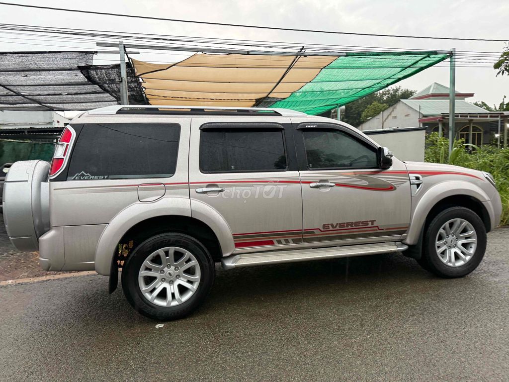 Ford Everest 2014 - ảnh 3