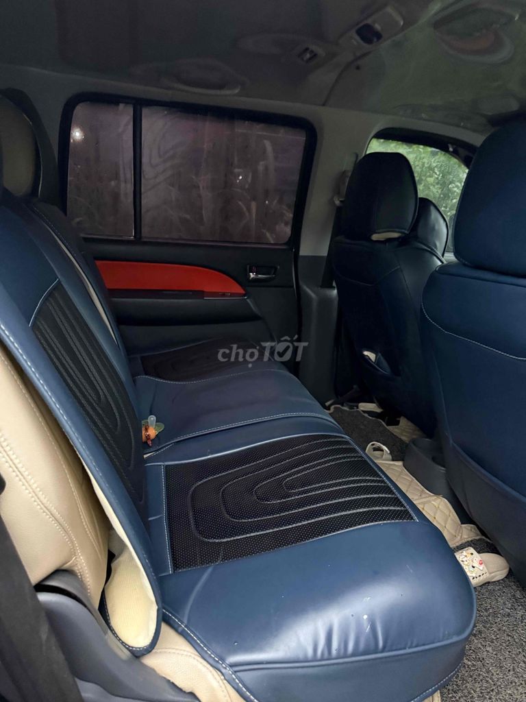 Ford Everest 2014 - ảnh 5